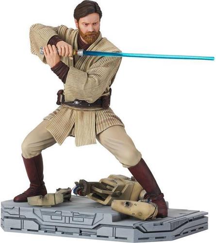 Diamond Select Toys Star Wars Revenge Of The Sith: Obi Wan Φιγούρα σε Κλίμακα 1:6 May212118