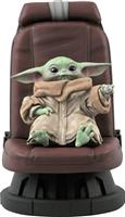 Diamond Select Toys Star Wars: The Child in Chair Φιγούρα ύψους 30cm σε Κλίμακα 1:2 AUG202092