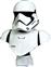 Diamond Select Toys Star Wars The Force Awakens: First Order Trooper Φιγούρα 25cm σε Κλίμακα 1:2 Jul212515