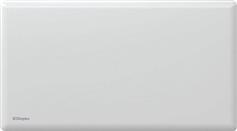Dimplex DTD4T 10 Θερμοπομπός Τοίχου 1000W με Ηλεκτρονικό Θερμοστάτη 72.7x40cm