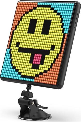 Divoom Pixoo Max Μαύρο 16-00011