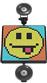 Divoom Pixoo Max Μαύρο 16-00011