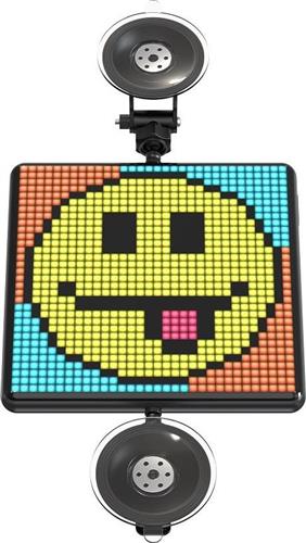 Divoom Pixoo Max Μαύρο 16-00011