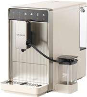 Dreame FCM30 Ecceluxe Slim Αυτόματη Μηχανή Espresso 1420W Πίεσης 19bar για Cappuccino με Μύλο Άλεσης Μπεζ