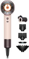 Dyson HD16 Supersonic Nural Straight+Wavy Επαγγελματικό Πιστολάκι Μαλλιών με Φυσούνα 1600W Ceramic Pink/Rose Gold 113407-01