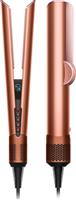 Dyson HT01 Airstrait Ισιωτικό με Αέρα Amber Silk/Pink Champagne Gift Pack 14433-01