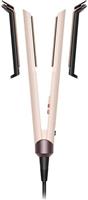 Dyson HT02 Corrale CoolShine Πρέσα Μαλλιών 184W Ceramic Pink/Rose Gold 600094-01
