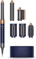 Dyson Ηλεκτρική Βούρτσα Airwrap HS05 Complete Long Copper/Dark Blue/Copper