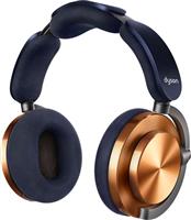 Dyson OnTrac Ασύρματα-Ενσύρματα Over Ear Ακουστικά με 55 ώρες Λειτουργίας και Quick Charge CNC Copper 759558-01