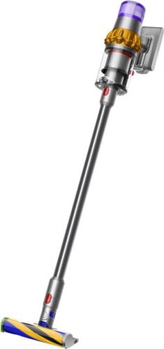 Dyson V15 Detect Absolute Yellow/Iron/Nickel