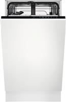 Electrolux EEA12100L AirDry Πλήρως Εντοιχιζόμενο Πλυντήριο Πιάτων για 9 Σερβίτσια Π45cm