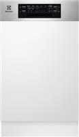 Electrolux EEM43300IX MaxiFlex Εντοιχιζόμενο Πλυντήριο Πιάτων για 10 Σερβίτσια Π45cm