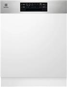 Electrolux EEM48200IX SatelliteClean Εντοιχιζόμενο Πλυντήριο Πιάτων για 14 Σερβίτσια Π60cm