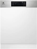 Electrolux EEM48200IX SatelliteClean Εντοιχιζόμενο Πλυντήριο Πιάτων για 14 Σερβίτσια Π60cm