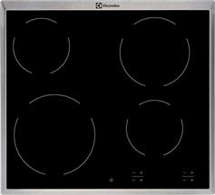 Electrolux EHF16240XK300 Radiant Hob Κεραμική Εστία Αυτόνομη με Λειτουργία Κλειδώματος Π60cm