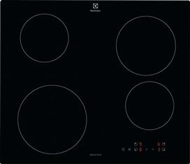 Electrolux EIB60420CK Induction Επαγωγική Εστία Αυτόνομη με Λειτουργία Κλειδώματος Π60cm