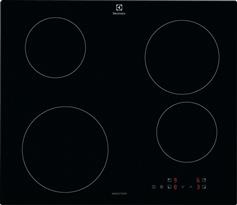 Electrolux EIB60420CK Induction Επαγωγική Εστία Αυτόνομη με Λειτουργία Κλειδώματος Π60cm