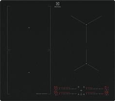 Electrolux EIS62453IZ SenseBoil Επαγωγική Εστία Αυτόνομη με Λειτουργία Κλειδώματος Π60cm & Δώρο E9HOPS Ανοξείδωτα Επαγωγικά Σκεύη Σετ 3τμχ