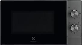 Electrolux EMZ421MMTI Φούρνος Μικροκυμάτων με Grill 21lt Γκρι