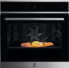 Electrolux EOB8S39WX SteamBoost Φούρνος άνω Πάγκου 70lt Inox