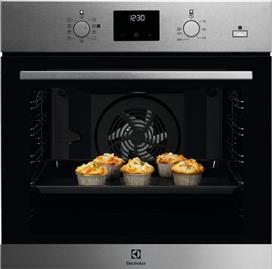 Electrolux EOD3H50TX SteamBake Φούρνος άνω Πάγκου 72lt Inox