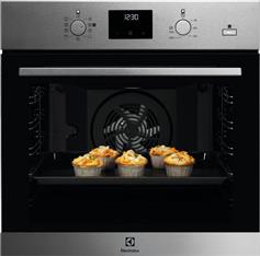 Electrolux EOD3H50TX SteamBake Φούρνος άνω Πάγκου 72lt Inox