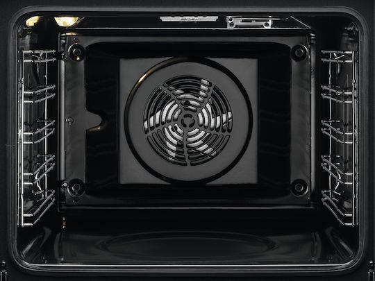 Electrolux EOD3H50TX SteamBake Φούρνος άνω Πάγκου 72lt Inox