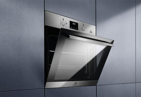 Electrolux EOD3H50TX SteamBake Φούρνος άνω Πάγκου 72lt Inox