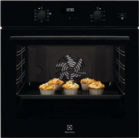 Electrolux EOD5C50Z SteamBake Φούρνος άνω Πάγκου 72lt Μαύρος