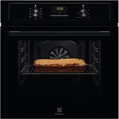 Electrolux EOF3H50BK 600 SurroundCook Φούρνος άνω Πάγκου 65lt Μαύρος