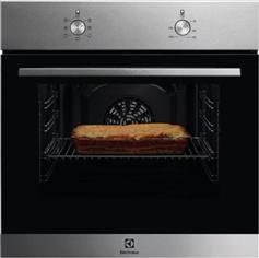 Electrolux EOH0H40BX Convection Φούρνος Άνω Πάγκου 65lt Inox
