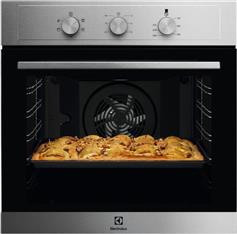 Electrolux EOH2H00X Convection Φούρνος άνω Πάγκου 72lt Inox