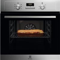 Electrolux EOH3F00BX Convection Φούρνος Άνω Πάγκου 65lt Inox
