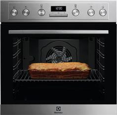 Electrolux EOH3H40UX 500 SurroundCook Φούρνος Κάτω Πάγκου 72lt Inox