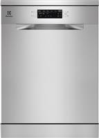 Electrolux ESA47210SX AirDry Ελεύθερο Πλυντήριο Πιάτων για 13 Σερβίτσια Π60cm Inox