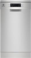 Electrolux ESS64321SX SatelliteClean Ελεύθερο Πλυντήριο Πιάτων για 10 Σερβίτσια Π45cm Inox