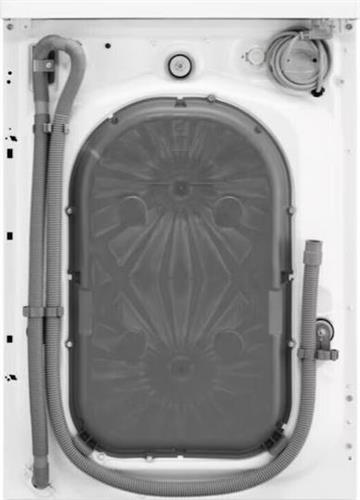Electrolux EW7W4602E SteamCare Πλυντήριο-Στεγνωτήριο Ρούχων 11/7kg Ατμού 1600 Στροφών