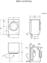 Electrolux EW7W4602E SteamCare Πλυντήριο-Στεγνωτήριο Ρούχων 11/7kg Ατμού 1600 Στροφών