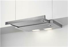 Electrolux LFP326S 300 LEDLights Συρόμενος Απορροφητήρας 60cm Γκρι