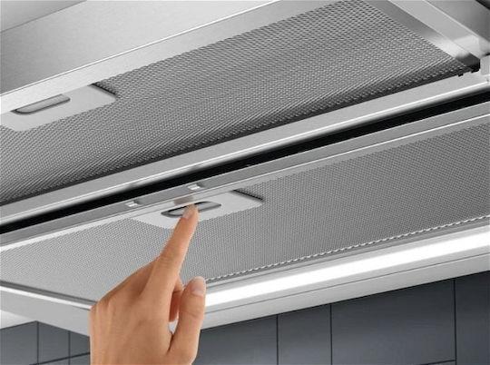 Electrolux LFP416X 300 LEDLights Συρόμενος Απορροφητήρας 60cm Inox