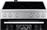 Electrolux LKR62000BX Multifunction Κουζίνα 73lt με Κεραμικές Εστίες Π60cm Inox