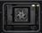 Electrolux LKR62000BX Multifunction Κουζίνα 73lt με Κεραμικές Εστίες Π60cm Inox