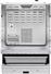 Electrolux LKR62000BX Multifunction Κουζίνα 73lt με Κεραμικές Εστίες Π60cm Inox