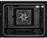 Electrolux LKR64024MX Κουζίνα 73lt με Κεραμικές Εστίες Π60cm Inox