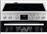 Electrolux LKR64024MX Κουζίνα 73lt με Κεραμικές Εστίες Π60cm Inox