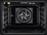 Electrolux OPEB2520R SurroundCook Φούρνος άνω Πάγκου 72lt Μαύρος