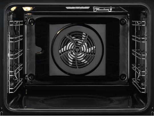 Electrolux OPEB2520R SurroundCook Φούρνος άνω Πάγκου 72lt Μαύρος