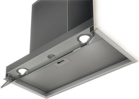 Elica Box In IX/A/90 Μηχανισμός Απορρόφησης 90cm Inox