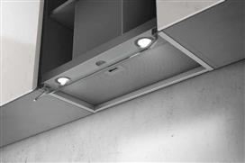 Elica Boxin LX/IX/A/60 Μηχανισμός Απορρόφησης 60cm Inox