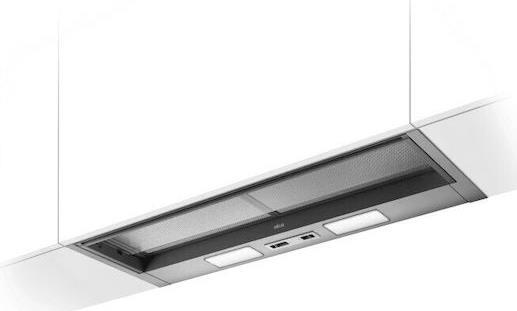 Elica Ciak 2.0 GR/A/60 Συρόμενος Απορρόφησης 56.4cm Ασημί